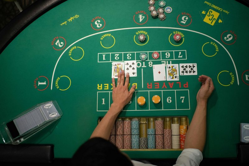 mẹo đánh baccarat