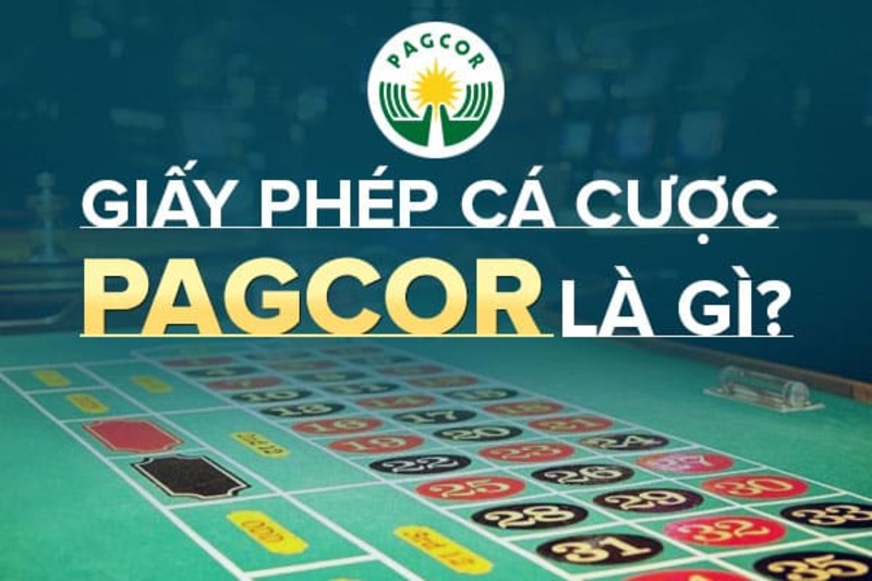 Giấy phép Pagcor có ý nghĩa rất lớn với các nhà cái hoạt động dưới hình thức trực tuyến